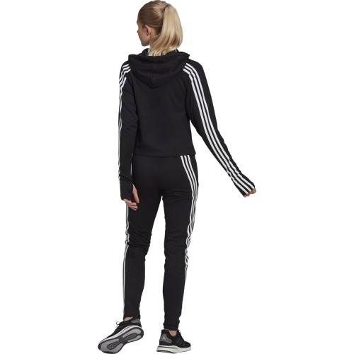 Adidas W TS Co Energize sieviešu sporta kostīms, melns