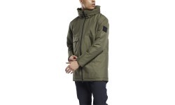 Мужская куртка Reebok Ow U Fl Parka Khaki