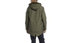 Мужская куртка Reebok Ow U Fl Parka Khaki