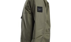 Reebok Men's Jacket Ow U Fl Parka Khaki