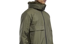 Мужская куртка Reebok Ow U Fl Parka Khaki