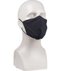 BLACK MOUTH/NOSE COVER V-SHAPE PES/EL