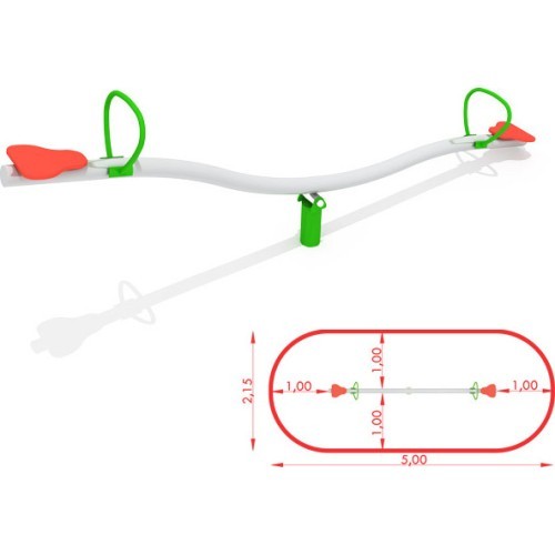 Metal Swing CM-1700