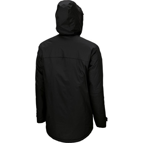 Puma TeamFinal Parka vīriešu jaka melna 656496 03