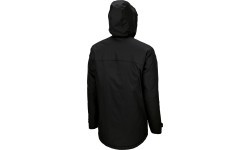 Мужская куртка Puma TeamFinal Parka чёрная 656496 03