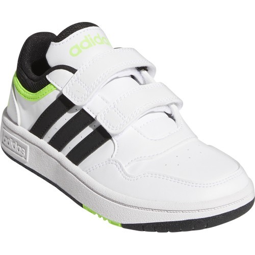 Adidas apavi bērniem Hoops 3.0 CF C White GW0435