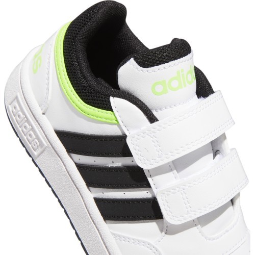 Adidas apavi bērniem Hoops 3.0 CF C White GW0435