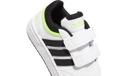 Adidas apavi bērniem Hoops 3.0 CF C White GW0435