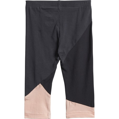 Adidas Kids' Tracksuit I MM Tight Set Coral Black DJ1566