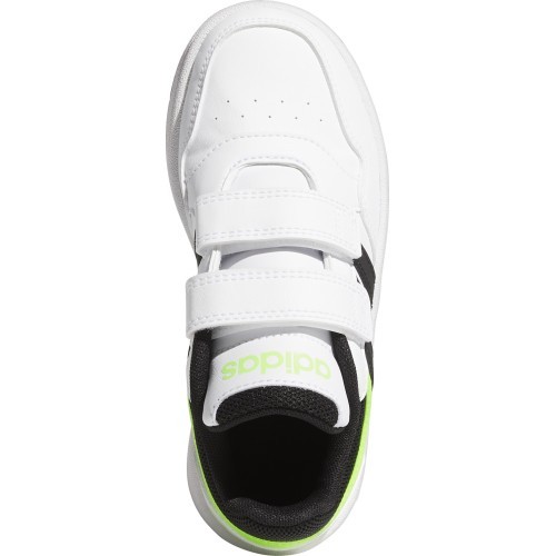 Adidas детская обувь Hoops 3.0 CF C White GW0435