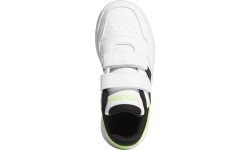 Adidas детская обувь Hoops 3.0 CF C White GW0435