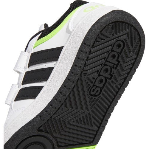 Adidas apavi bērniem Hoops 3.0 CF C White GW0435