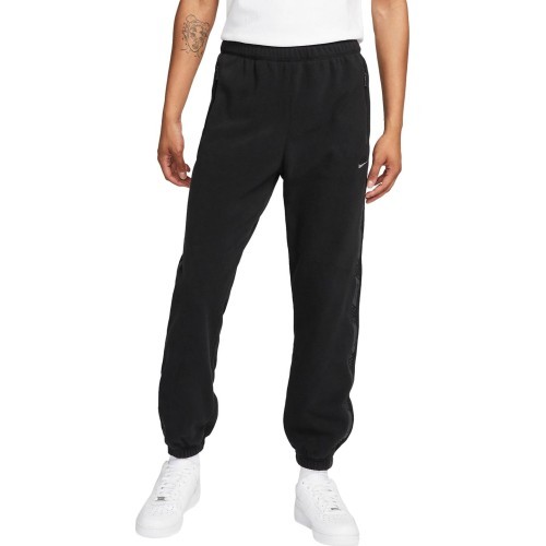 Nike Sportswear Repeat Polar Fleece vīriešu bikses, melnas DO2619 010
