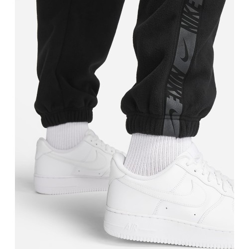 Мужские брюки Nike Sportswear Repeat Polar Fleece, чёрные DO2619 010