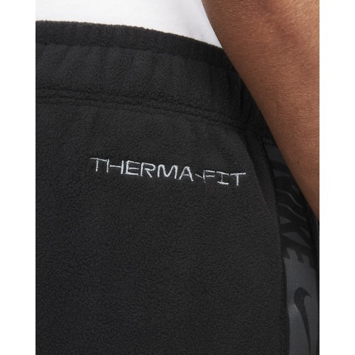 Nike Sportswear Repeat Polar Fleece vīriešu bikses, melnas DO2619 010