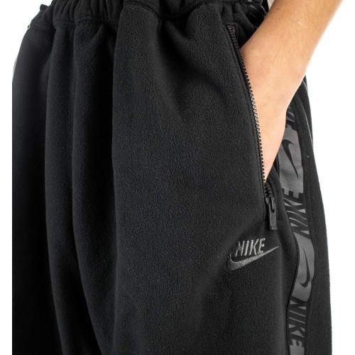 Nike Sportswear Repeat Polar Fleece vīriešu bikses, melnas DO2619 010
