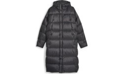 Puma Lightweight Hooded vīriešu dūnu jaka melna 675377 01