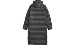 Мужская пуховая куртка Puma Lightweight Hooded черная 675377 01