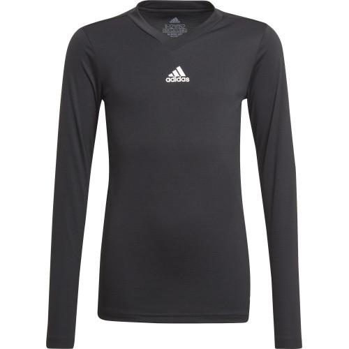 Футболка подростковая Adidas Team Base Tee Y Black GN5710