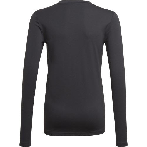 Adidas Team Base Tee Y Black GN5710 krekls pusaudžiem