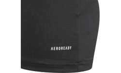 Adidas Team Base Tee Y Black GN5710 krekls pusaudžiem