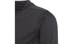 Adidas Team Base Tee Y Black GN5710 Junior Long-Sleeve Shirt