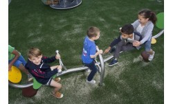 Šūpoles-svari Inter-Play Balancilo 2