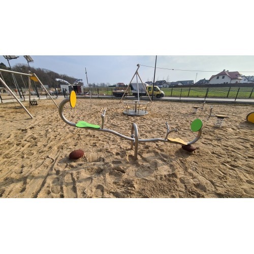 Šūpoles-svari Inter-Play Balancilo 2