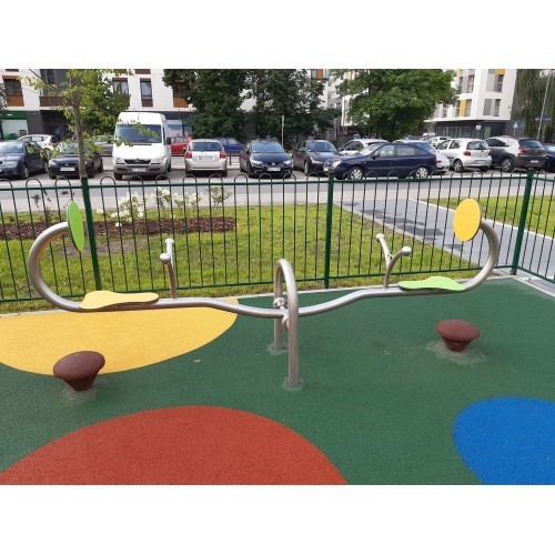Šūpoles-svari Inter-Play Balancilo 2