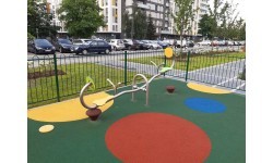 Šūpoles-svari Inter-Play Balancilo 2