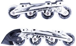 Рабочее действие Frio, Patino, Nobes, Nubila Alu Black Roller Chassis