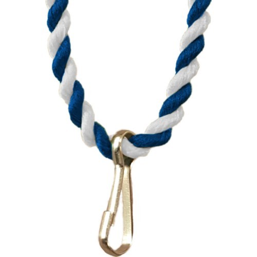 Medal ribbon blue/white 70188.01