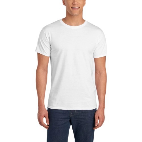 Fruit Of The Loom Iconic 150 T Men's T-Shirt, White