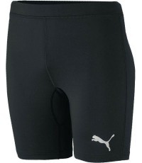 Puma Liga Baselayer Teen Shorts Black 655937 03