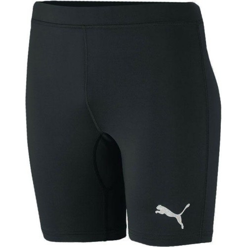 Puma Liga Baselayer šorti pusaudžiem, melni, 655937 03
