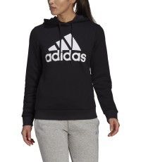 Adidas W Bl Fl Hoodie Women's Black GL0653