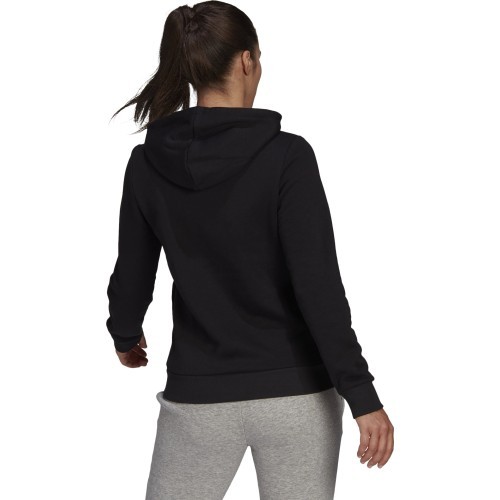 Adidas sieviešu džemperis W Bl Fl Hoodie Black GL0653