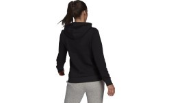 Adidas W Bl Fl Hoodie Women's Black GL0653