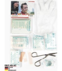 25-PIECES FIRST AID SET LEINA SMALL