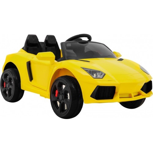 Картинг Berg Future Yellow