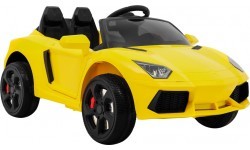 Kartings Berg Future Yellow