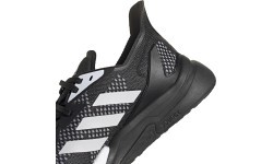 Adidas мужская обувь X9000L3 M Black White FV4399
