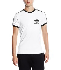 Adidas Originals Sport Ess Tee T-krekls balts S18420