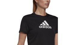 Adidas sieviešu krekls W Bl Cro T Black GL3830