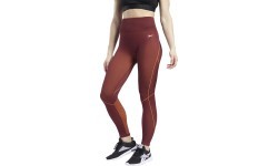 Reebok sieviešu legingi Wor Myt Seamless 7/8 Maroon Burgundy GE3332