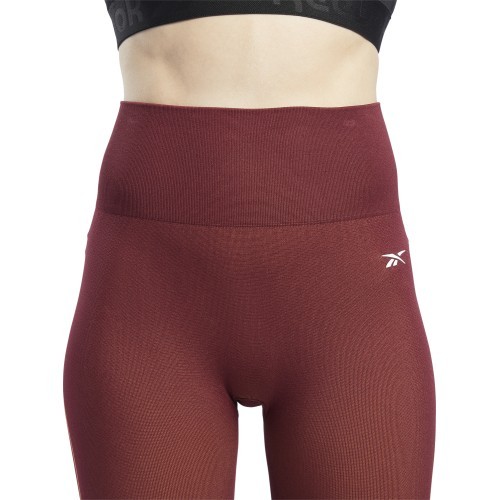 Женские легинсы Reebok Wor Myt Seamless 7/8 Maroon Burgundy GE3332