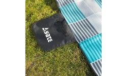 Picnic Fleece Blanket Yate, with PEVA foil - 200x200 cm