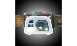 Headlamp Yate Vega Aku - White