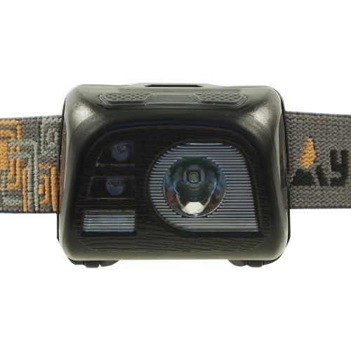 Headlamp Yate Vega Aku - Black