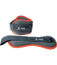 Утяжелители для запястья или лодыжки Yate 2x1 кг